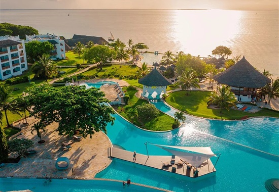 The Royal Zanzibar Beach Resort - 