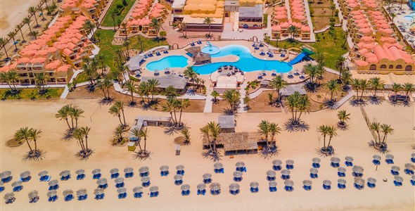 Protels Crystal Beach Resort - 