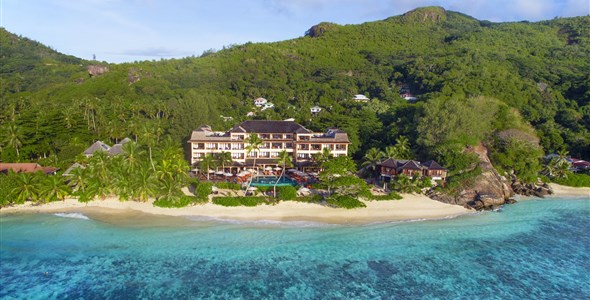DoubleTree by Hilton Seychelles - Allamanda Resort and Spa - 