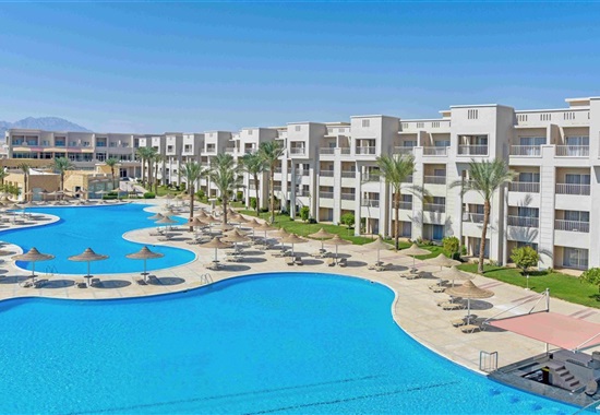 JAZ Soma Beach - Hurghada