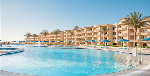 Amwaj Beach Club Abu Soma - Hurghada