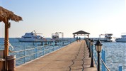 Amwaj Beach Club Abu Soma - Molo