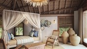 Matemwe Attitude - Sea front vila