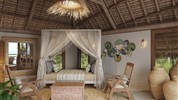 Matemwe Attitude - Beach front villa