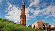 Rádžastán - Qutab Minar