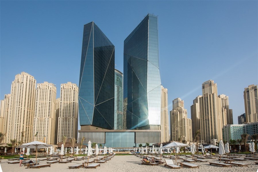 Rixos Premium Dubai - (Exteriér) - Hotel