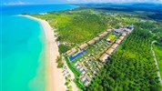 Graceland Khaolak Beach Resort - Letecký pohled na hotel
