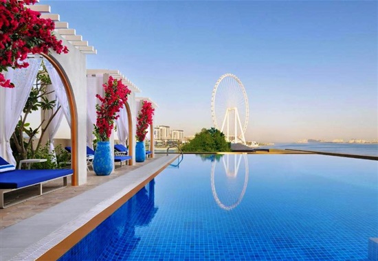 JA Ocean View - Dubaj