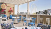 JA Ocean View - (Exteriér) - Restaurace/posezení