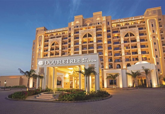 DoubleTree by Hilton Resort & Spa Marjan Island - Ras Al Khaimah