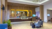 DoubleTree by Hilton Resort & Spa Marjan Island - (Interiér) - Kavárna