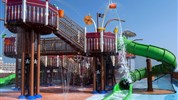 DoubleTree by Hilton Resort & Spa Marjan Island - (Exteriér) - Vodní atrakce