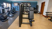 DoubleTree by Hilton Resort & Spa Marjan Island - (Interiér) - Posilovna