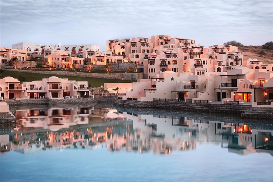 The Cove Rotana Resort - (Exteriér) - Hotel