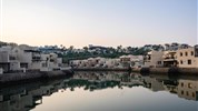 The Cove Rotana Resort - (Exteriér) - Laguna