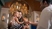 The Cove Rotana Resort - (Interiér) - Lobby
