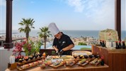 The Cove Rotana Resort - (Interiér) - Restaurace