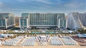 Hilton Dubai Palm Jumeirah - EXTERIÉR - Pohled na hotel