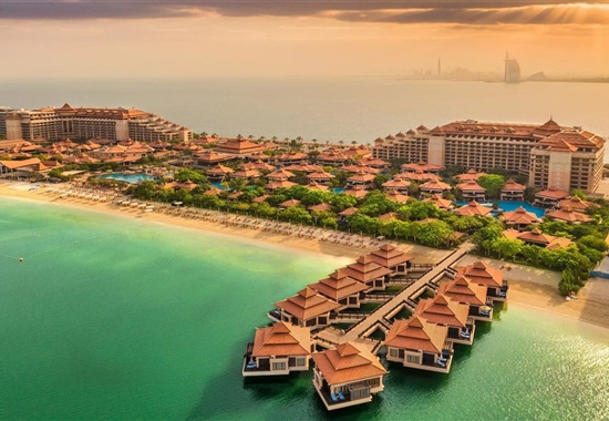 Anantara The Palm Dubai Resort - Dubaj