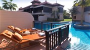 Anantara The Palm Dubai Resort - INTERIÉR - Pokoj - PREMIER LAGOON ACCESS