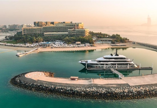 Rixos The Palm Hotel & Suites - Dubaj