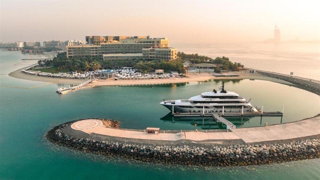 Rixos The Palm Hotel & Suites - EXTERIÉR - Hotel
