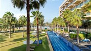 Rixos The Palm Hotel & Suites - EXTERIÉR - Křídlo hotelu