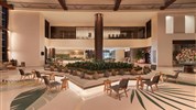 Rixos The Palm Hotel & Suites - INTERIÉR - Recepce/Lobby