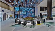 Rixos The Palm Hotel & Suites - INTERIÉR - Recepce/Lobby