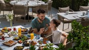 Rixos The Palm Hotel & Suites - (Interiér) - Restaurace