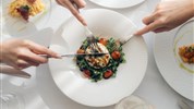 Rixos The Palm Hotel & Suites - (Interiér) - Restaurace