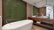 Rixos The Palm Hotel & Suites - INTERIÉR - Pokoj DELUXE