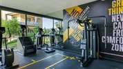 Rixos The Palm Hotel & Suites - (Interiér) - Posilovna