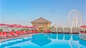 Amwaj Rotana Jumeirah Beach - (Exteriér) - Bazén
