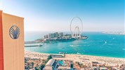 Amwaj Rotana Jumeirah Beach - EXTERIÉR - Pohled na pláž