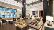 Amwaj Rotana Jumeirah Beach - INTERIÉR - Recepce/Lobby