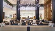 Amwaj Rotana Jumeirah Beach - INTERIÉR - Recepce/Lobby
