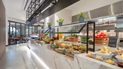 Amwaj Rotana Jumeirah Beach - INTERIÉR - Hlavní restaurace