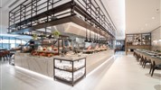 Amwaj Rotana Jumeirah Beach - INTERIÉR - Hlavní restaurace