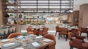 Amwaj Rotana Jumeirah Beach - INTERIÉR - Hlavní restaurace