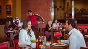 Amwaj Rotana Jumeirah Beach - INTERIÉR - A la Carte restaurace