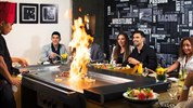 Amwaj Rotana Jumeirah Beach - INTERIÉR - A la Carte restaurace