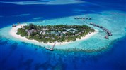 Adaaran Club Rannalhi - EXTERIÉR - Pohled na rezort