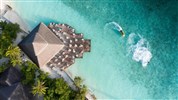 Adaaran Club Rannalhi - EXTERIÉR - Pohled na rezort
