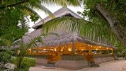 Adaaran Club Rannalhi - Restaurace