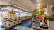 Adaaran Club Rannalhi - (Interiér) - Restaurace