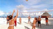 Adaaran Club Rannalhi - Plážové aktivity