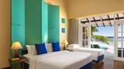 Adaaran Select Meedhupparu - (Interiér) - Ubytování typu BEACH VILLA