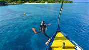 Adaaran Select Meedhupparu - (Exteriér) - Vodní aktivity