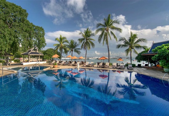 Siam Bayshore Resort Pattaya - Pattaya